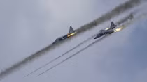 Nga tuyên bố: Không kích tiêu diệt 85.000 tên khủng bố ở Syria