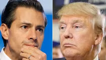 Ông Trump muốn áp thuế Mexico để lấy tiền xây tường biên giới