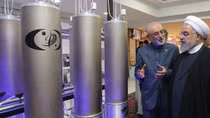 Dự trữ uranium làm giàu của Iran vượt xa ngưỡng cho phép