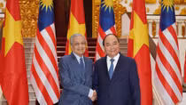 Tuyên bố chung Việt Nam - Malaysia 