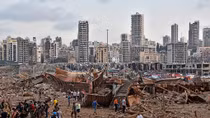 Lebanon tuyên bố tình trạng khẩn cấp ở Beirut, Israel bác nghi án đứng sau vụ nổ