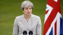 Anh phá âm mưu ám sát Thủ tướng Theresa May trước giờ G