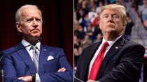 Tổng thống Trump chê đối thủ Biden "nói suông" gần nửa thế kỷ