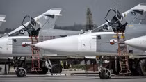 Nga bác cáo buộc tăng cường hiện diện quân sự tại Syria