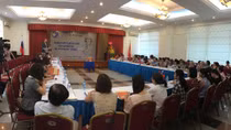 Sôi động Tuần lễ tiếng Nga tại Hà Nội