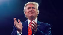 Ông Trump được tôn vinh là một trong những Tổng thống Mỹ vĩ đại nhất