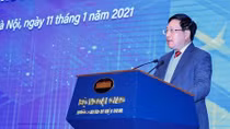 Đối ngoại Việt Nam 2020: Sáng tạo vượt qua mọi thách thức 
