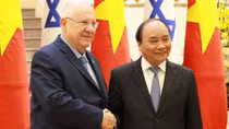 Việt Nam muốn học hỏi mô hình khởi nghiệp của Israel