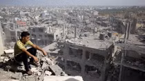 Cuộc sống khốn khổ của người Palestine ở Dải Gaza