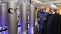 Iran tuyên bố đã làm giàu uranium quá ngưỡng cho phép