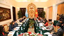 Mối quan hệ giữa Việt Nam và UNESCO phát triển ngày càng tốt đẹp