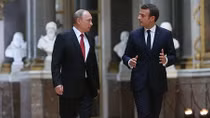 Tổng thống Pháp mời ông Putin tới thăm trước thềm thượng đỉnh G7