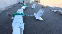 Khủng bố al-Nursa được tuồn 100 UAV để tấn công hóa học