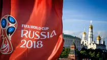 Nga thu về 15 tỷ USD nhờ World Cup 2018
