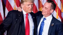 Tổng thống Trump thay Chánh văn phòng Nhà Trắng