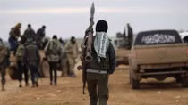 Nghi án tình báo Anh "bắt tay" khủng bố Syria