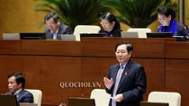 Bộ trưởng Nội vụ nhận trách nhiệm vì chưa làm được 4/8 nhiệm vụ Thủ tướng giao