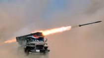 Quân đội Syria tiến thẳng vào Hama chiếm lại 2 thị trấn