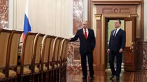 Sửa hiến pháp: Sự chuẩn bị của Putin sau 20 năm lãnh đạo nước Nga