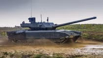 Nga hé lộ nhiều nước muốn mua siêu tăng T-14 Armata sau màn thử nghiệm ở Syria