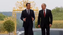 Tổng thống Putin cử chuyên gia giỏi nhất giúp Pháp khôi phục Nhà thờ Đức Bà