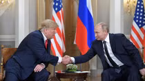 Tổng thống Putin quyết đưa ông Trump ngồi lại bàn đàm phán INF