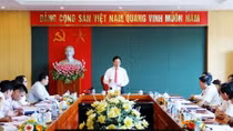 Phó Thủ tướng Phạm Bình Minh đề nghị Thái Nguyên cùng đồng hành với doanh nghiệp