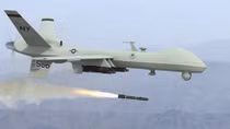 Ông Trump cho phép CIA dùng máy bay không người lái tấn công phiến quân