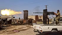 Thổ Nhĩ Kỳ chiếm thị trấn chiến lược Syria, gần 800 tay súng IS đào thoát khỏi nhà tù