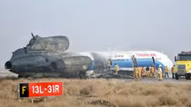 Nga quyết định dừng hoạt động của toàn bộ máy bay Tu-154