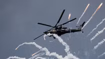 Nga khoe tên lửa diệt tăng mạnh nhất phóng từ “Siêu thợ săn đêm” Mi-28NM
