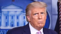 Dù không thắng, ông Trump vẫn phá kỷ lục phiếu bầu