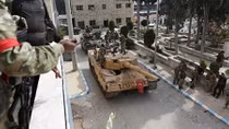 Thổ Nhĩ Kỳ đánh đuổi người Kurd, chiếm trọn Afrin của Syria