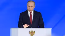 Putin nói gì về nghi án "níu kéo" quyền lực