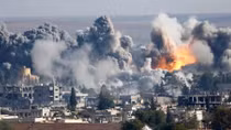 Syria phá vòng vây IS tại chiến địa cuối cùng