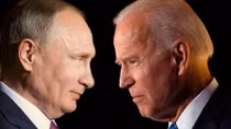 Ông Biden điện đàm, hối thúc Tổng thống Putin gặp mặt trực tiếp