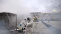 Chuyên gia cảnh báo COVID-19 ở Iran "bùng nổ" như Vũ Hán