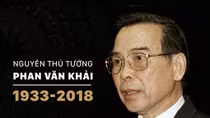 Đại sứ Mỹ chia buồn với gia đình nguyên Thủ tướng Phan Văn Khải