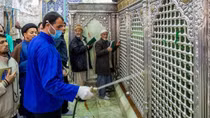 Iran tạm thả 54 nghìn tù nhân ngăn dịch COVID-19