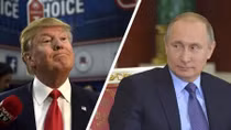 Tổng thống Putin và Donald Trump: Những lời nói tốt đẹp có từ 10 năm trước