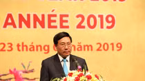 Việt Nam quyết tâm đẩy mạnh hơn nữa nỗ lực hội nhập quốc tế
