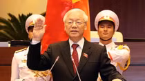 Lãnh đạo các nước chúc mừng Tổng Bí thư Nguyễn Phú Trọng được bầu làm Chủ tịch nước