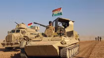 Thiếu Mỹ, người Kurd vẫn đánh đuổi được IS khỏi miền Đông Syria