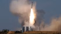 Phiến quân Syria lén 'dội lửa' vào trận địa S-300 của Syria