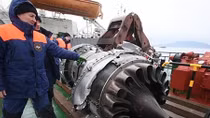 Vụ rơi máy bay Tu-154: Nga không loại trừ khả năng khủng bố