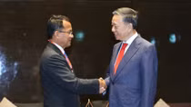 Việt Nam - Thái Lan chung tay đẩy lùi ma tuý 