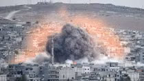841 dân thường Syria và Iraq mất mạng vì đòn không kích nhầm