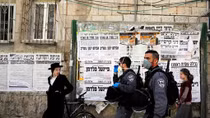 Israel cấm toàn dân di chuyển quá 100m từ cửa nhà