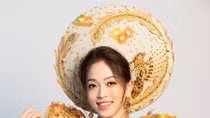Hé lộ bộ trang phục dân tộc mà Phương Nga mang đến Miss Grand International 2018