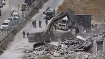 Châu Âu hối thúc Israel ngưng phá nhà của người Palestine